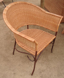 Juego De Terrazas De Mimbre - Ideas de nuevo diseño