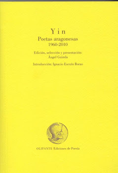 Yin-Antología Poetas Aragonesas