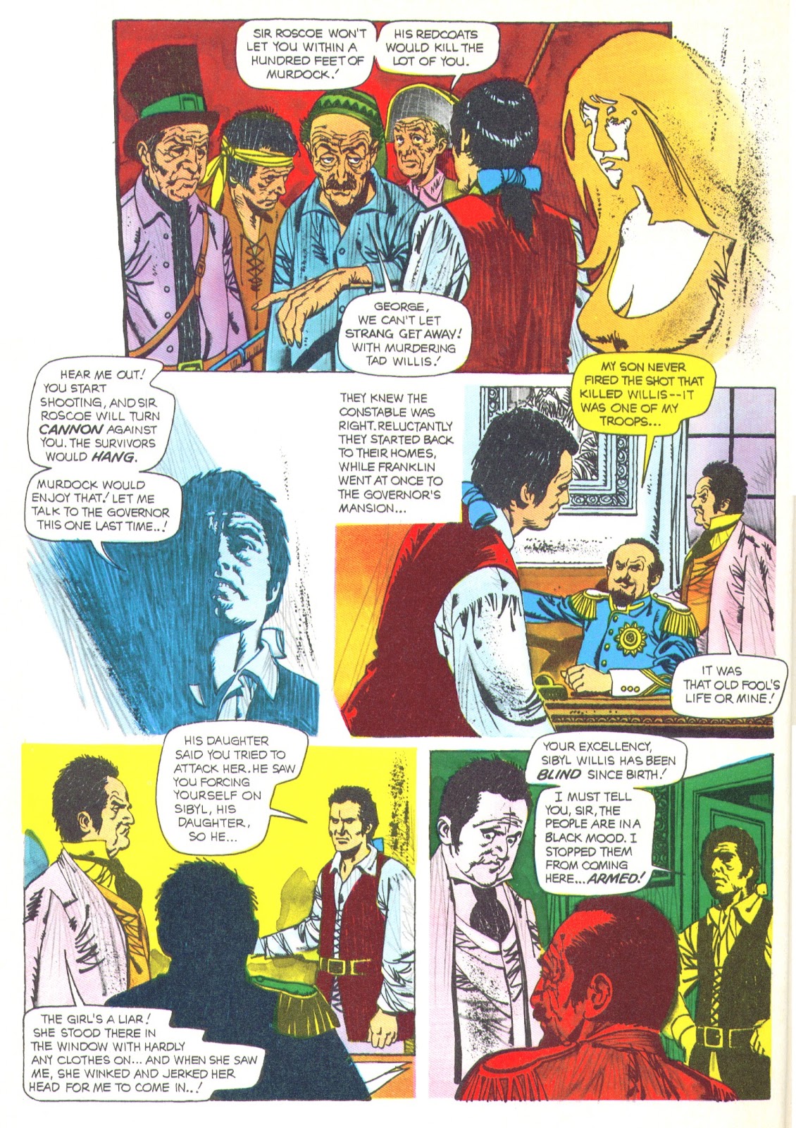 Comix International issue 4 - Page 14