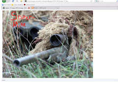 Snipermike/Batman logo