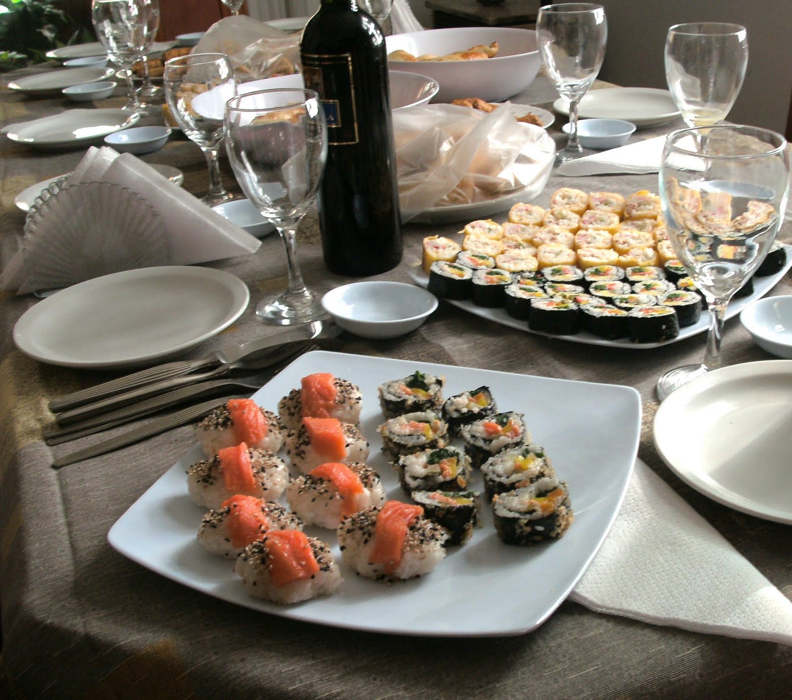 sushi sur