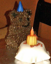 mini  3D cake