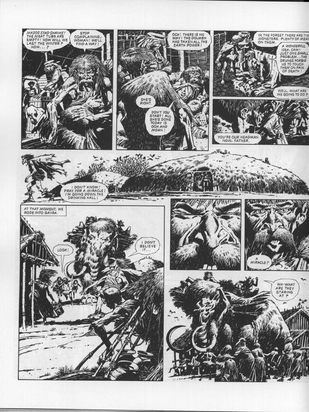 Read online The Collected Slaine comic -  Issue # TPB - 19
