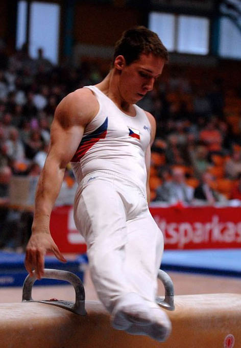 HOT BODYBUILDER AND GYMNASTS BLOG: Czech gymnast: Michal 