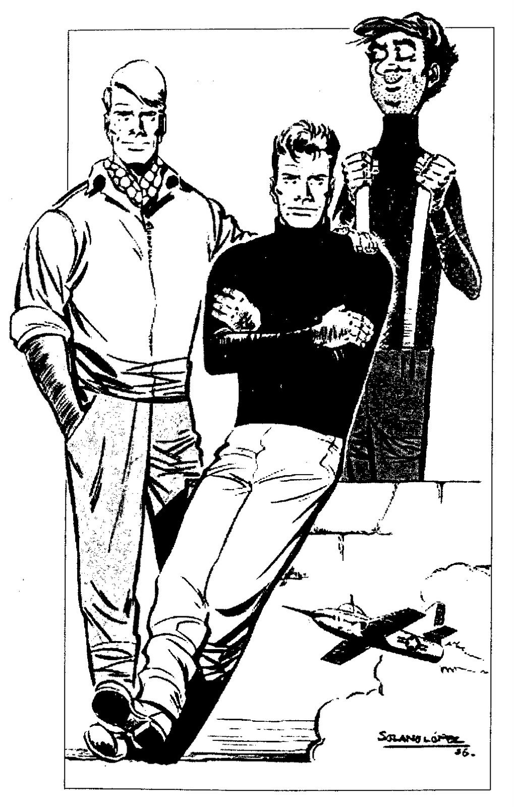 BIBLIOTECA POPULAR HÉCTOR GERMÁN OESTERHELD Bull Rockett