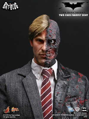 Two-Face/Harvey Dent - Batman Minecraft Skin