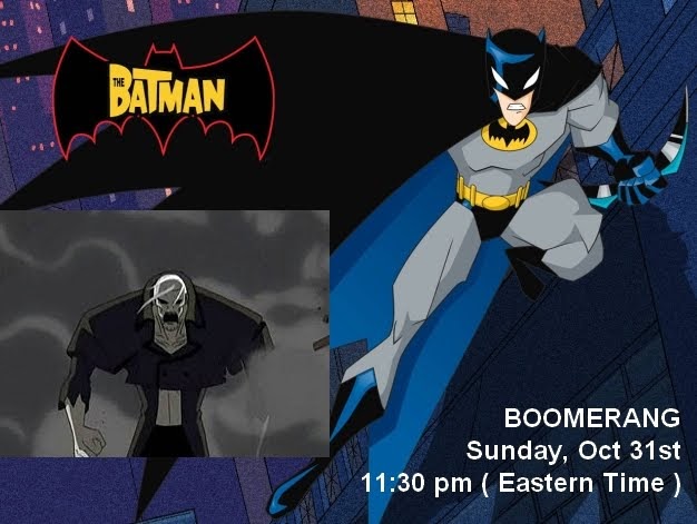 BAT - BLOG : BATMAN TOYS and COLLECTIBLES: Halloween Episode of 