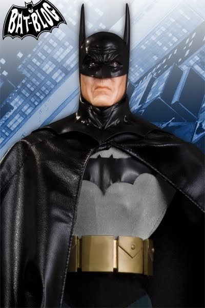 BAT - BLOG : BATMAN TOYS and COLLECTIBLES: New BATMAN ( JUSTICE ) DELUXE  Collector Action Figure 1:6 Scale