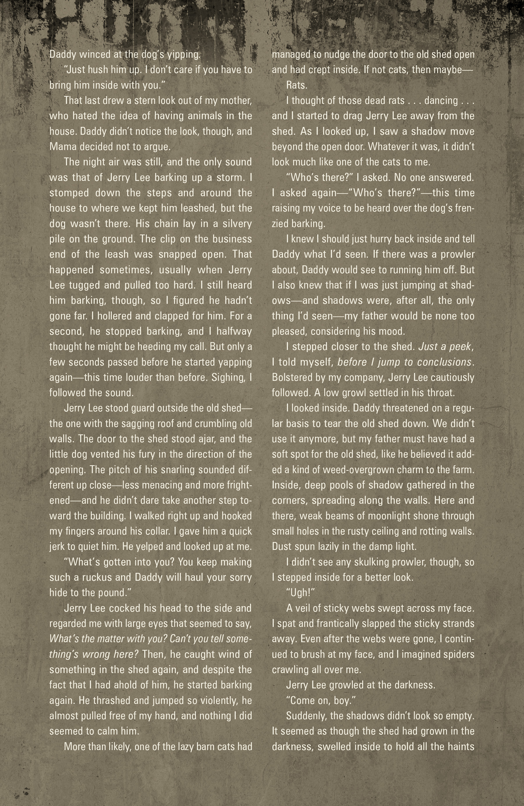 Read online Death Follows comic -  Issue # Full - 122