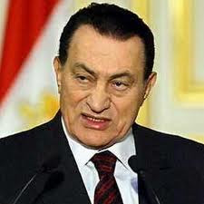 Mubarak Opts Out...