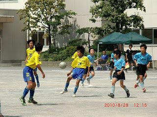 6年生さわやか杯1次予選通過♪