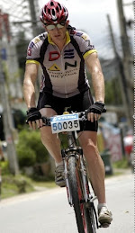 RACING INTO HIS SENIOR YEARS