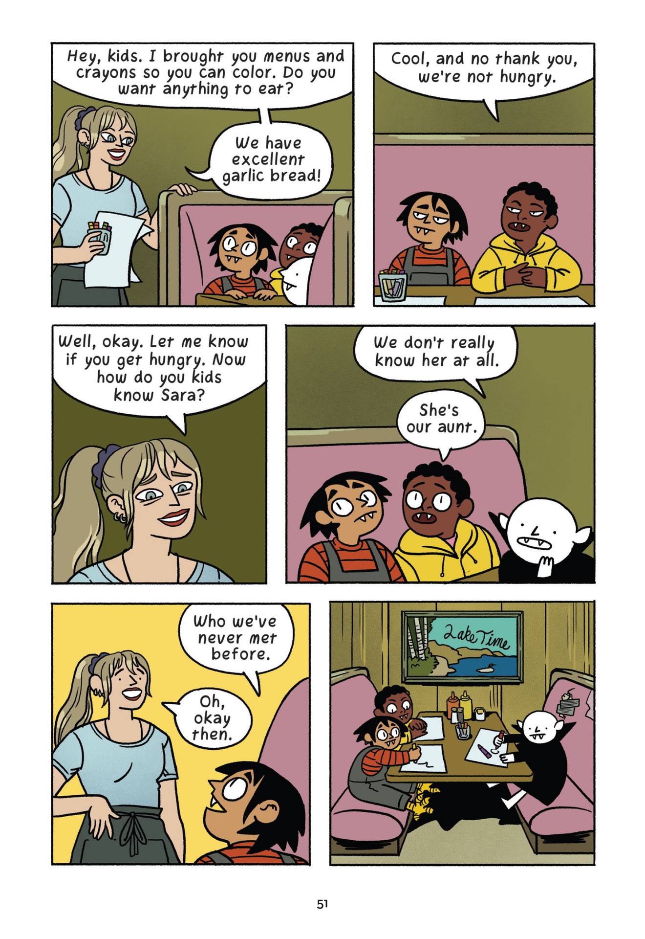 Read online The Accursed Vampire comic -  Issue # TPB (Part 1) - 56