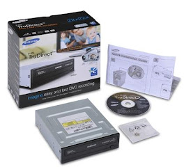 SAMSUNG 22x DVDRW Serial ATA