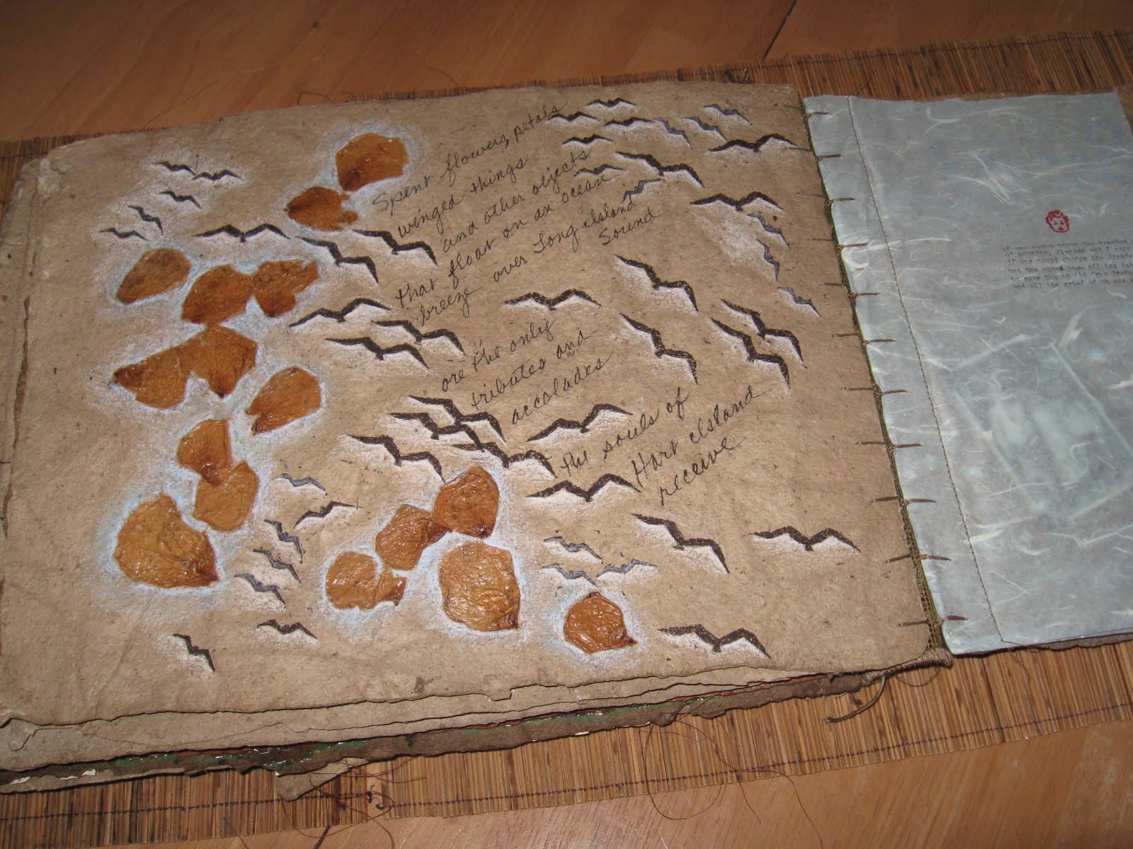 Mary C. Leto - Moon Tide Paper Studio: It's About Time