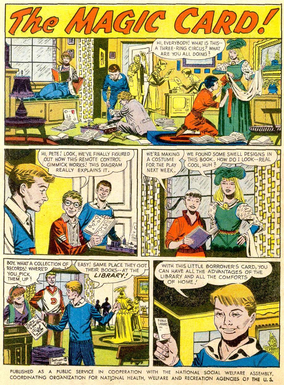 Read online Adventure Comics (1938) comic -  Issue #257 - 18