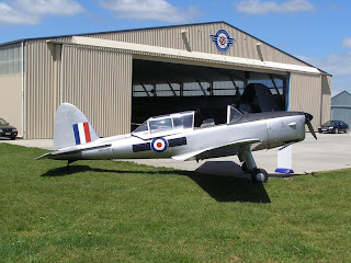 De Havilland Canada DHC-1 Chipmunk