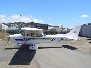 CTC Wings, Cessna C172S, ZK-JMC