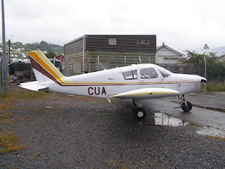 Piper PA-28-140, ZK-CUA, Canterbury Aero Club
