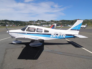 Piper PA28-161 Warrior, ZK-FTR, Air Hawkes Bay