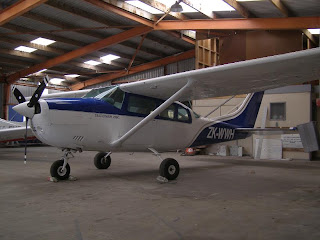 Cessna U206G Stationair, ZK-WWH, Wellington Aero Club