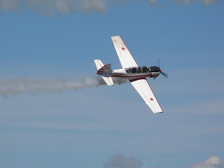 Yakolev Yak52