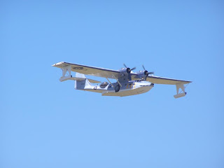 Consolidated Vultee PBY-5A Catalina, ZK-PBY