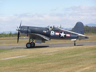 Goodyear FG-1D Corsair