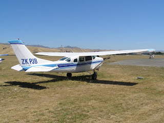 Cessna U206G, ZK-PJB, Te Kouka Ltd
