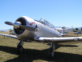 North American Harvard 3*