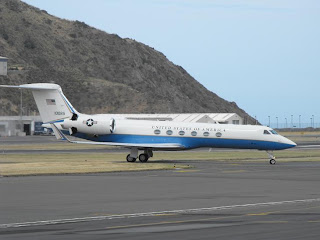 USAF C37A