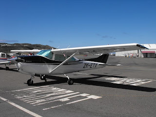Cessna R182, ZK_ETX