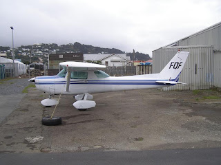 Cessna 152, ZK-FOF