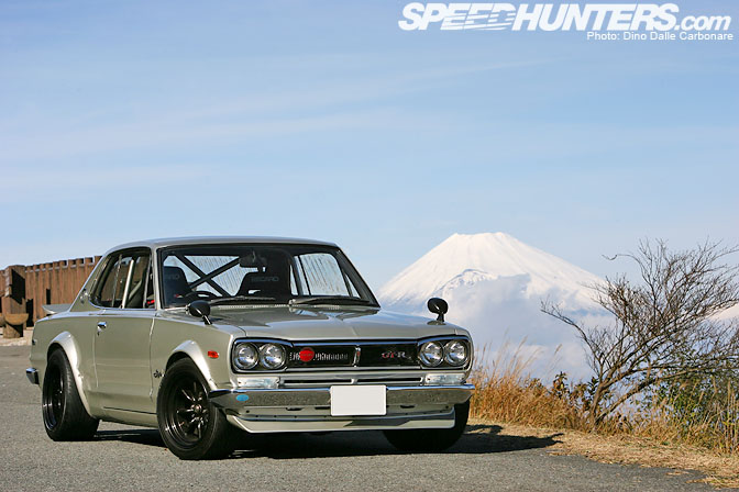 Nissan Skyline 2000 GTR KPGC10 Japan Muscle Car Review