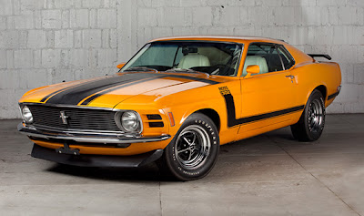 muscle car mustang boss 302 ~ muscle cars never die