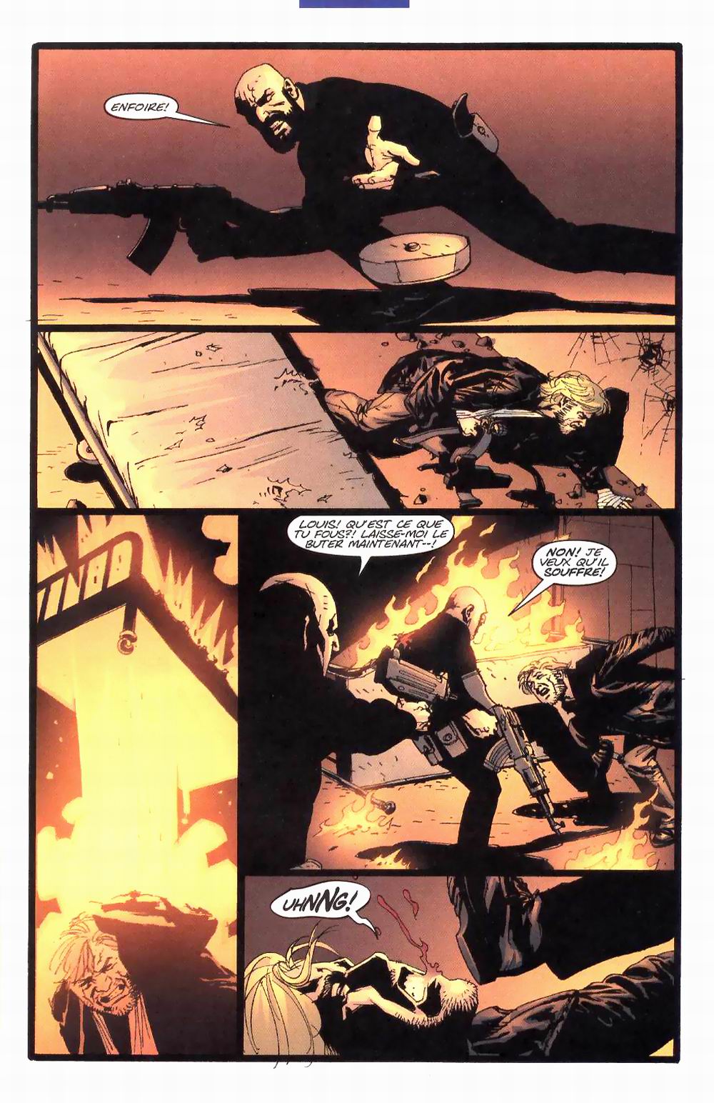 Read online Wildcats (1999) comic -  Issue #26 - 8