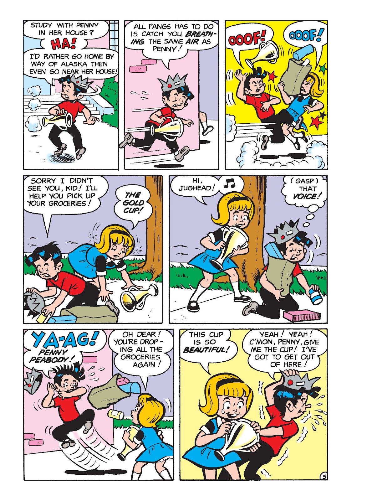 Jughead and Archie Double Digest issue 12 - Page 128