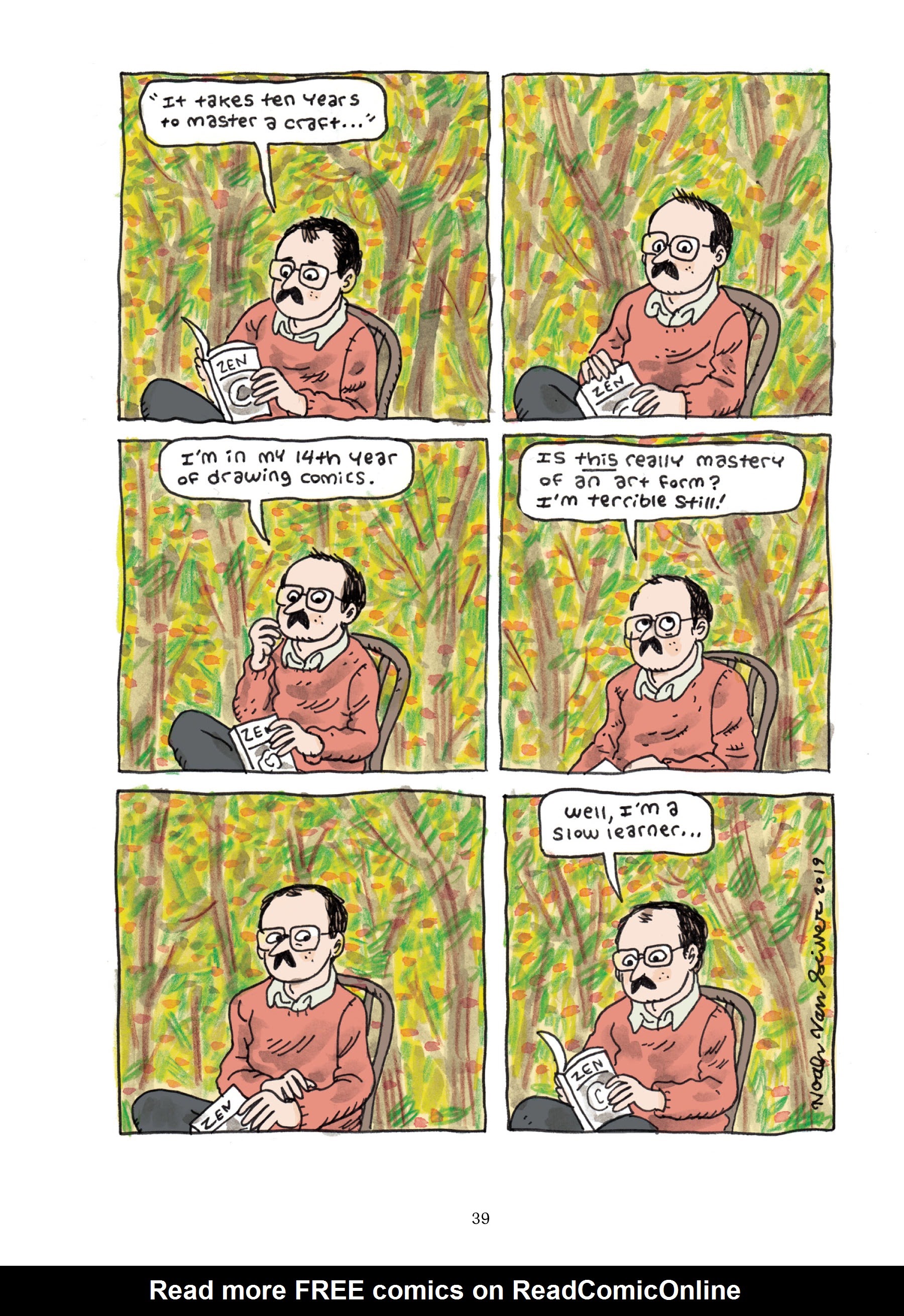 Read online Please Don't Step on My JNCO Jeans comic -  Issue # TPB - 40