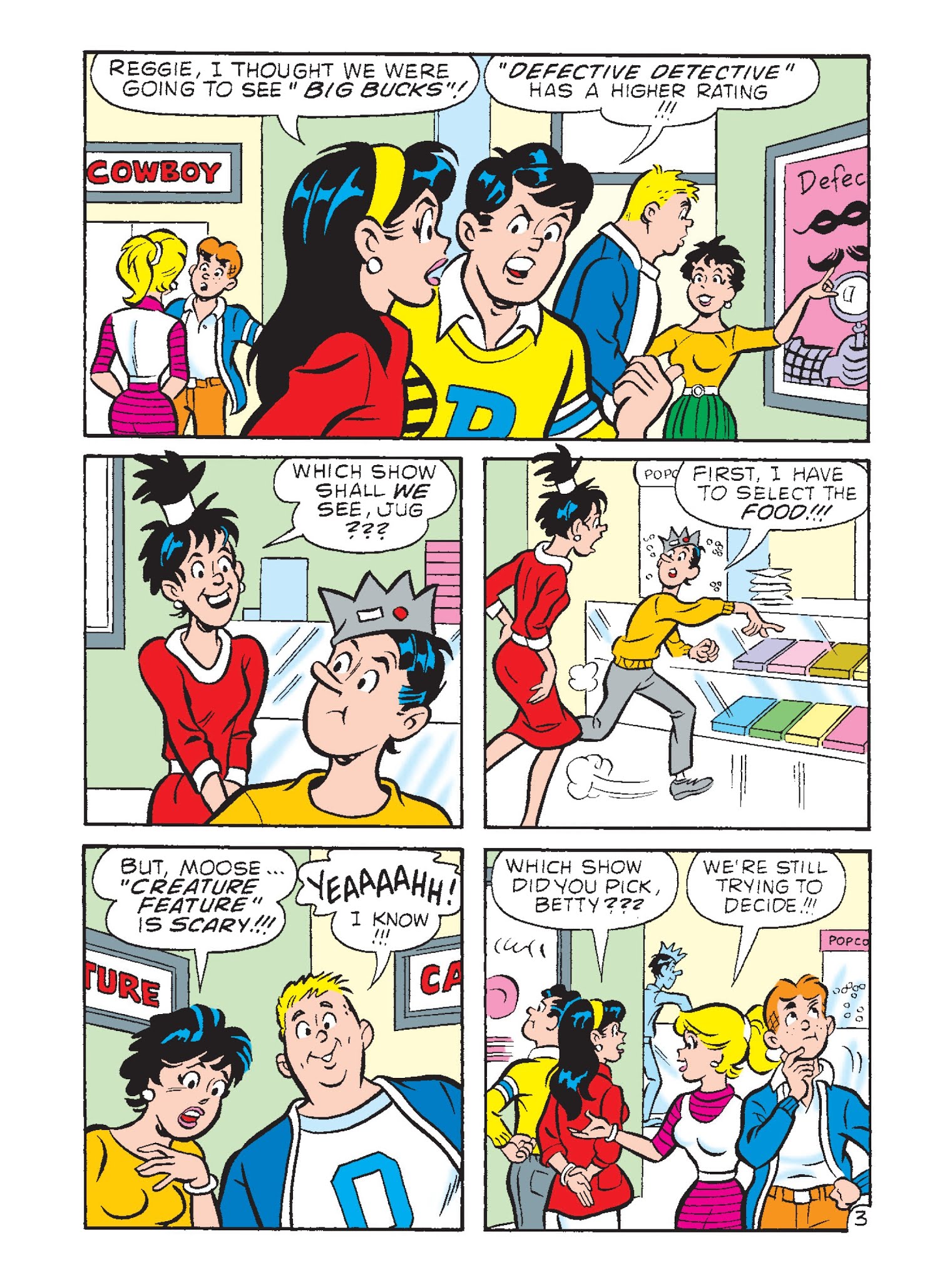 Read online Archie 1000 Page Comics Digest comic -  Issue # TPB (Part 2) - 45