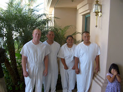 Perla and Jorge's Baptism