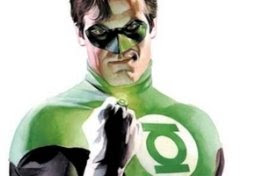 Green Lantern the movie
