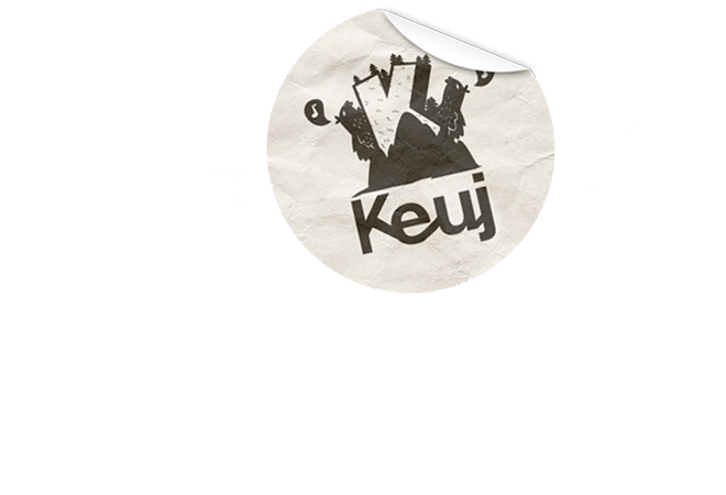 Le Blog de Keuj