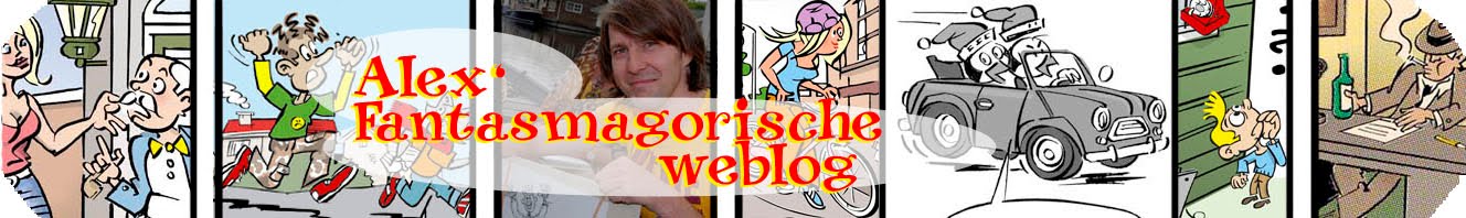 Alex' fantasmagorische weblog