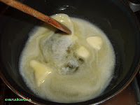 fundir mantequilla