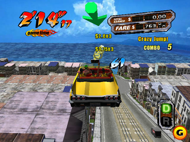 La Esquina Del Ocio Crazy Taxi Historia Parte III la-esquina-del-ocio-crazy-taxi-historia-parte-iii