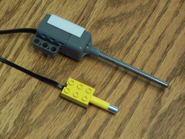 lego mindstorms temperature sensor