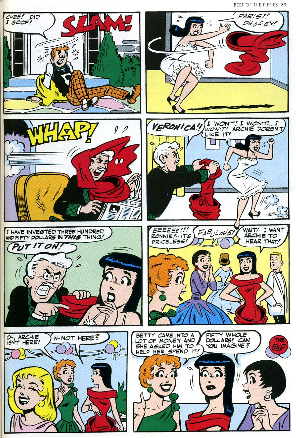 Read online Archie Americana Series comic -  Issue # TPB 2 - 41