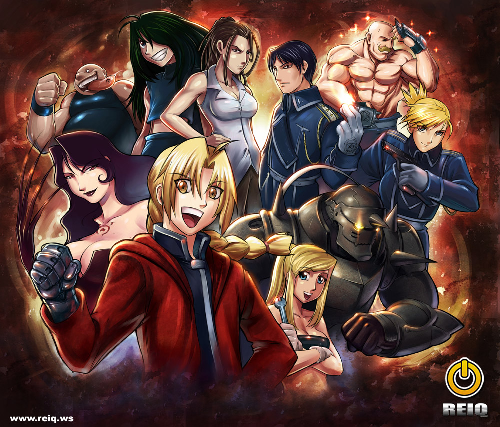full metal alchemist brotherhood free online full metal alchemist brotherhood free online