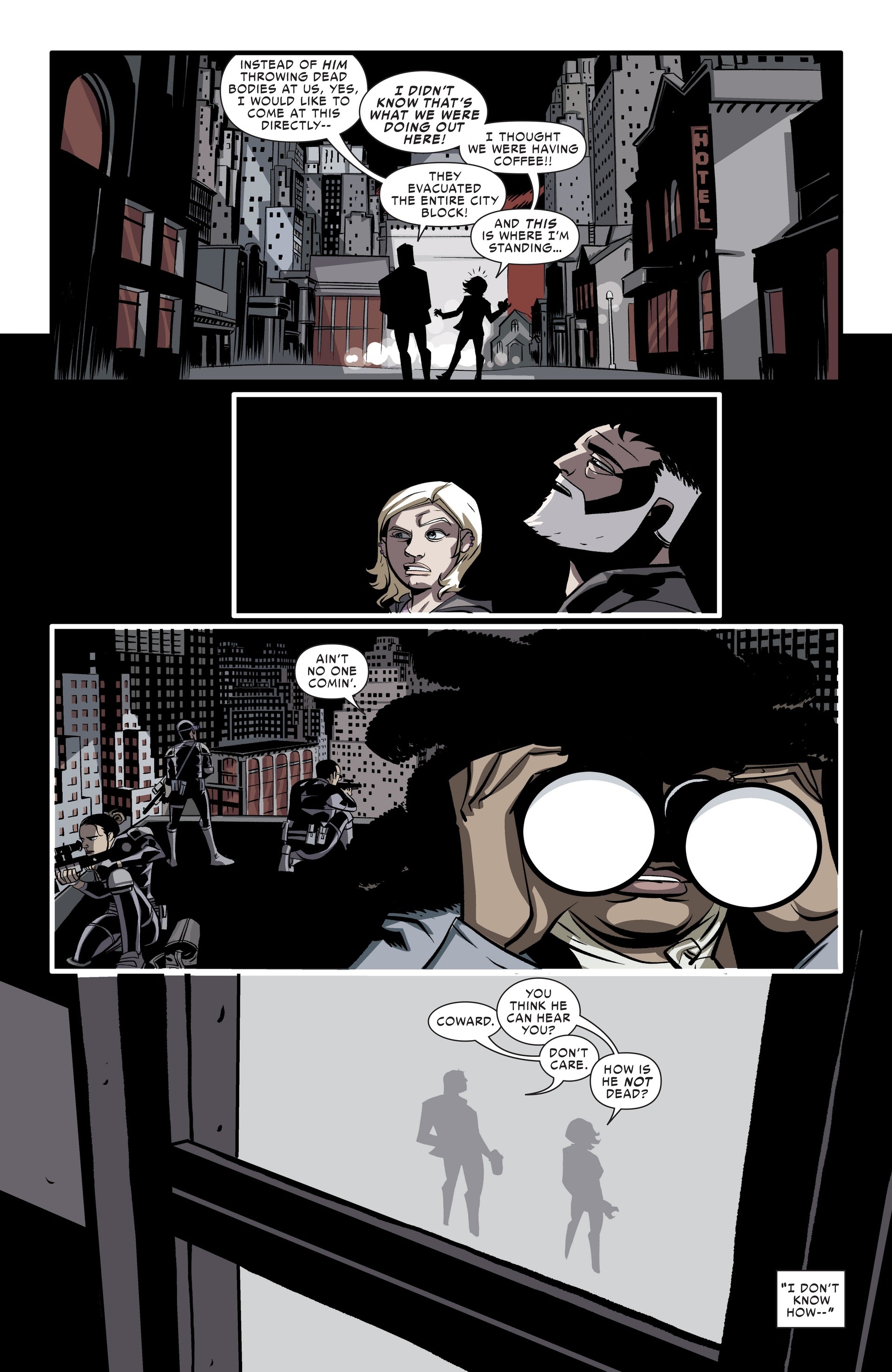 Read online Powers: The Best Ever (2022) comic -  Issue # TPB (Part 2) - 29