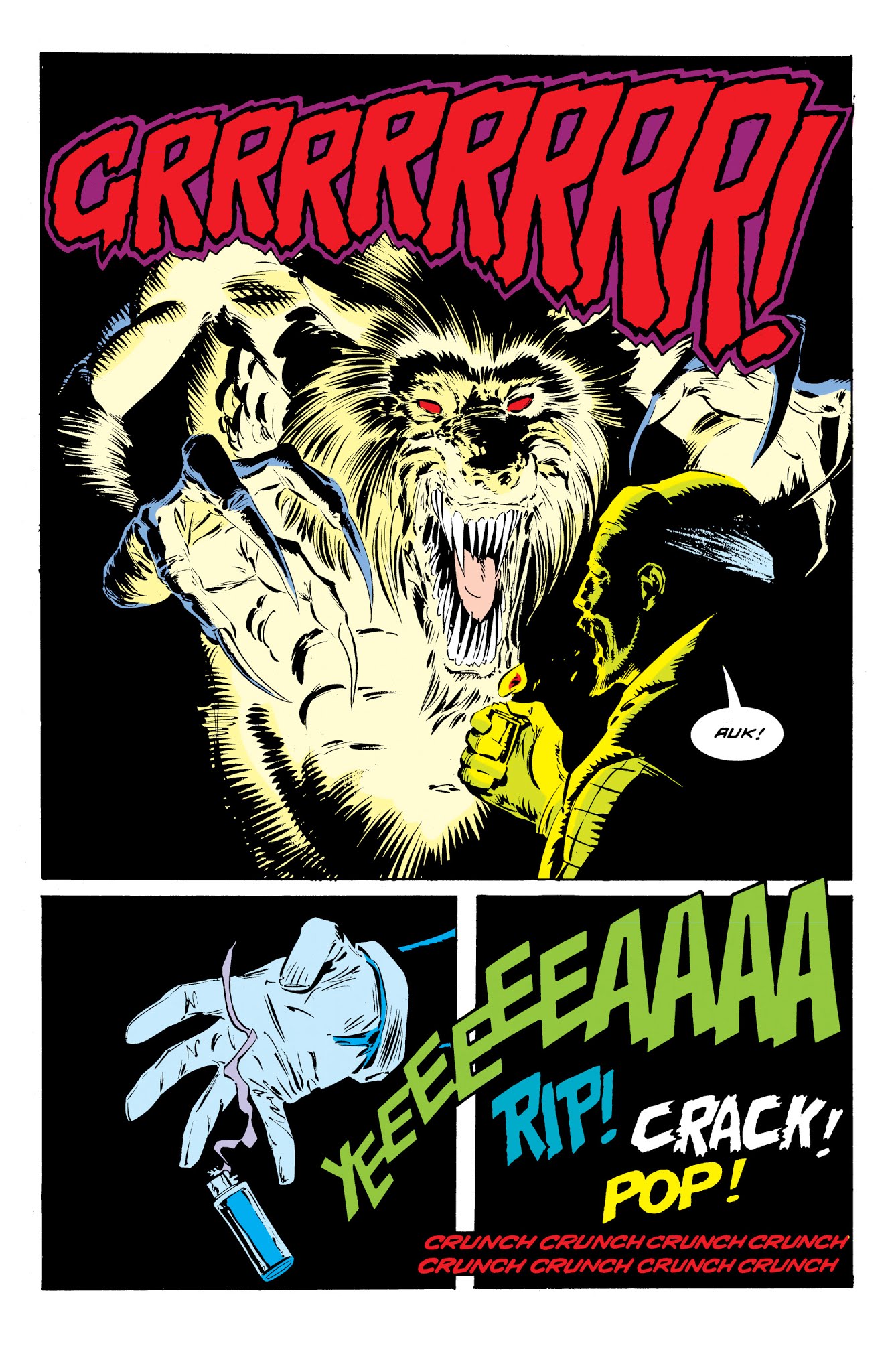 Read online Wolverine By Larry Hama & Marc Silvestri comic -  Issue # TPB 1 (Part 2) - 42